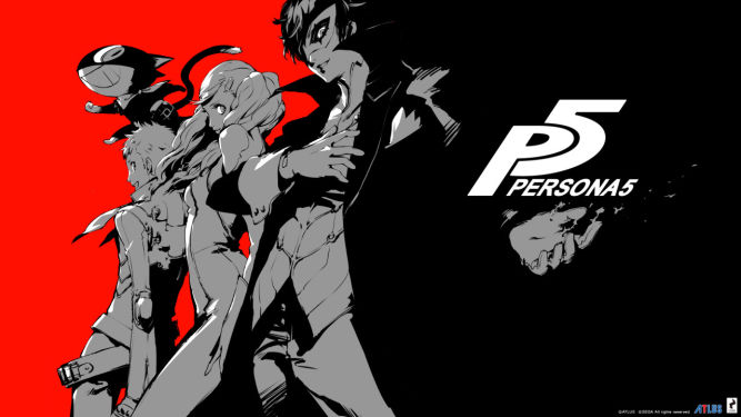 Persona 5 z ponad dwoma milionami sprzedanych egzemplarzy