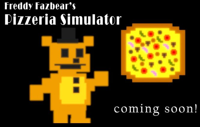 Twórca Five Nights at Freddy przygotowuje Freddy Fazbear's Pizzeria Simulator