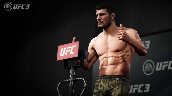 Trwa otwarta beta EA Sports UFC 3