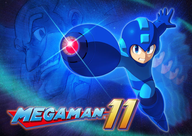 Mega Man 11 oficjalnie zapowiedziane