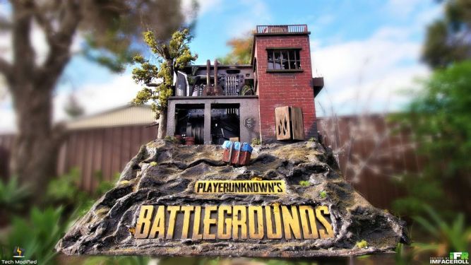 Obudowa PC dla fanów PlayerUnknown’s Battlegrounds? Zobacz niesamowitą modyfikację