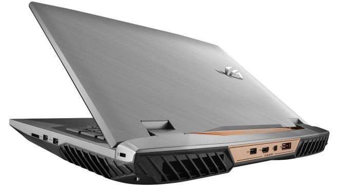 ASUS wprowadził na rynek laptopa ROG Chimera