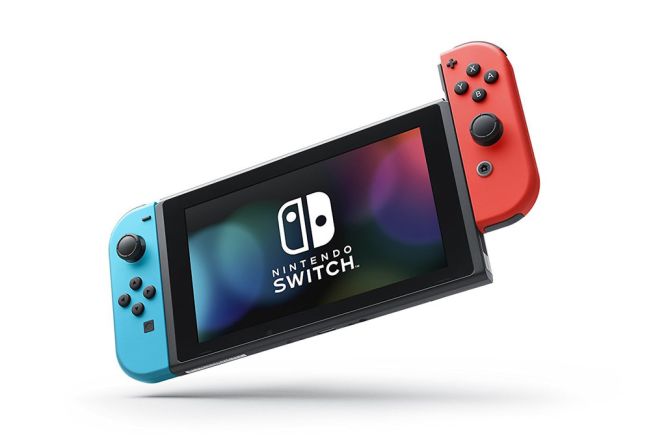 Nintendo Switch trafiło już do 10 milionów użytkowników