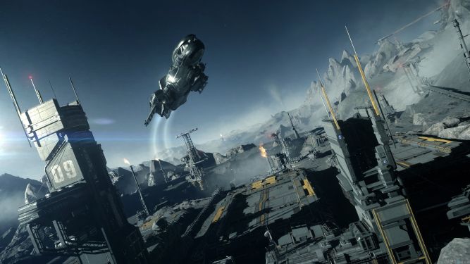 Crytek pozwał twórców Star Citizena