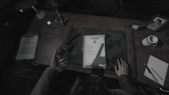 L.A. Noire: The VR Case Files zadebiutowało na Steam