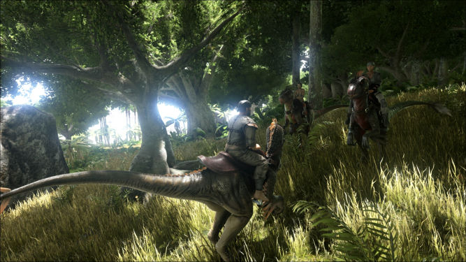 ARK: Survival Evolved trafiło do 12 milionów graczy