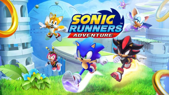 Sonic Runners Adventure debiutuje na smartfonach i tabletach