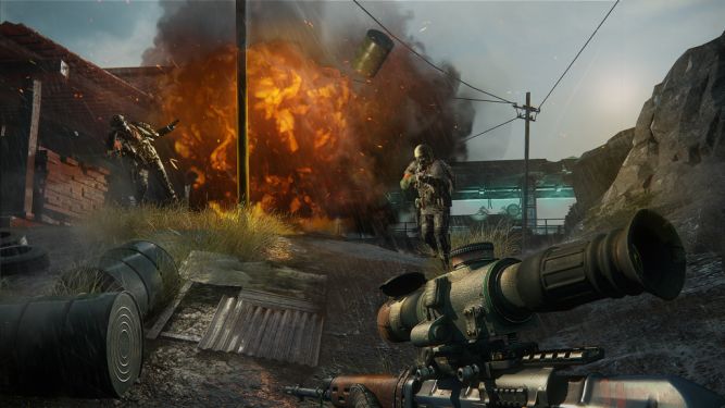 Sniper Ghost Warrior 3 otrzyma w styczniu kilka trybów wieloosobowych