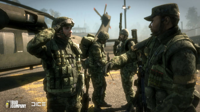 Battlefield: Bad Company od teraz w ofercie EA Access