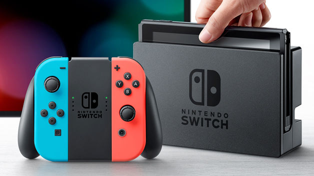 Nintendo Switch podbiło serca graczy w USA. Pobiło nawet rekord Wii