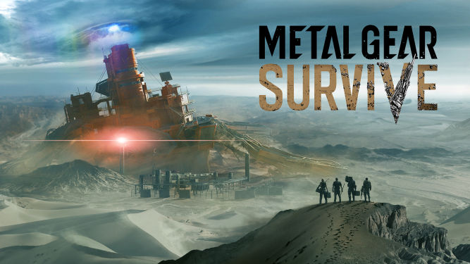Metal Gear Survive będzie grą tylko dla dorosłych