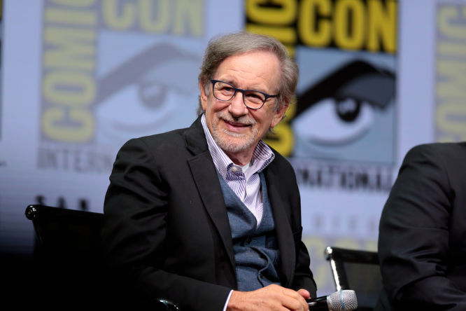 Serial Halo nadal w produkcji. Steven Spielberg wciąż za sterami