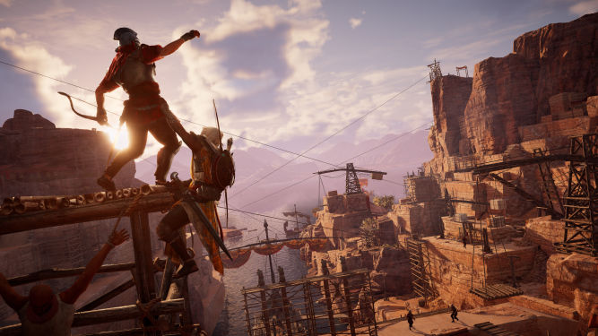Assassin's Creed Origins - dodatek The Hidden Ones juz niedługo. Co nas czeka?