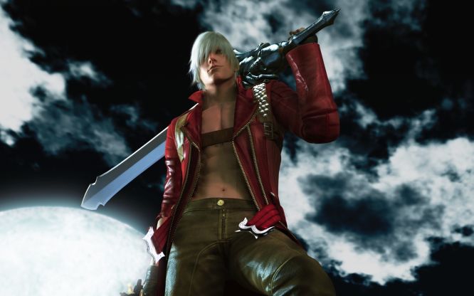 Devil May Cry HD Collection z nowymi screenami