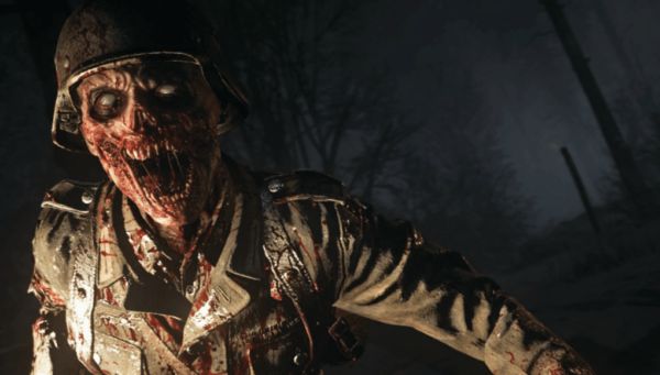 Call of Duty: WWII - kolejny rodział w trybie zombie na nowym zwiastunie