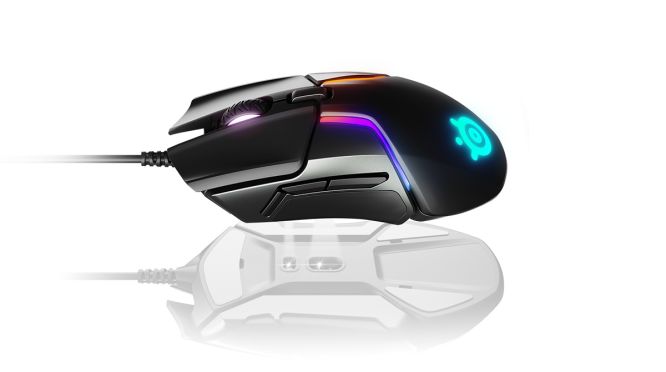 CES 2018: SteelSeries zaprezentowało Rival 600 – mysz wyposażoną w dwa sensory optyczne