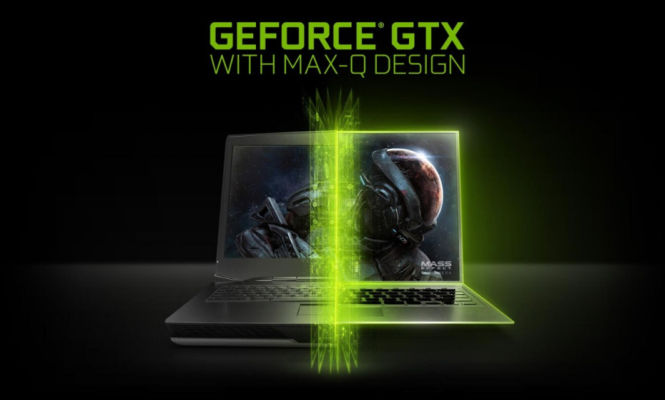 Nvidia wprowadzi na rynek karty z serii GeForce GTX 1050 Max-Q
