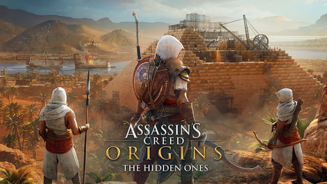 Assassin's Creed Origins - Ubisoft ogłasza szczegóły aktualizacji 1.2.0