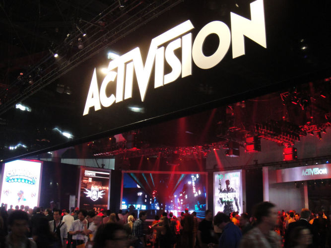 Dyrektor generalny Activision odchodzi ze stanowiska
