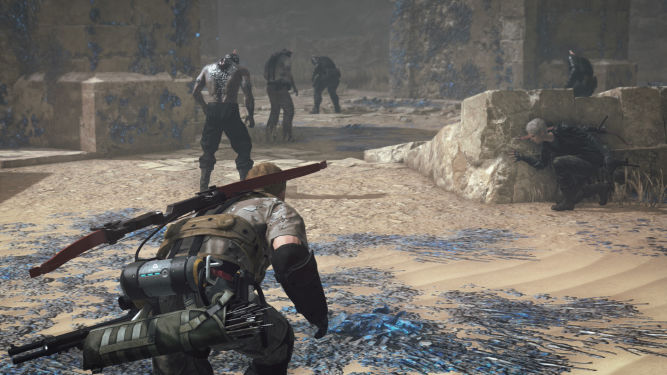 Metal Gear Survive pomimo mikropłatności nie będzie grą pay-to-win - zapewniają twórcy