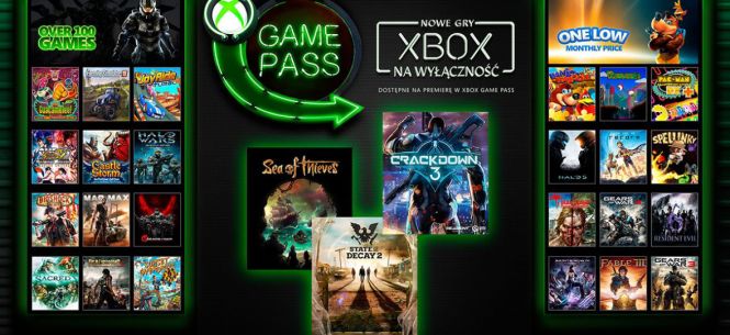 Microsoft uspokaja - nowe zmiany w Xbox Game Pass dostępne na stałe