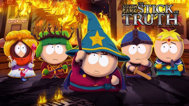 South Park: Kijek Prawdy z datą premiery na PS4 i XOne