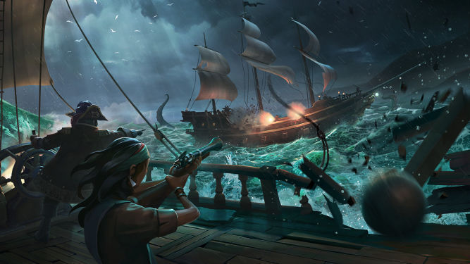 Sea of Thieves - beta gry zostanie przedłużona