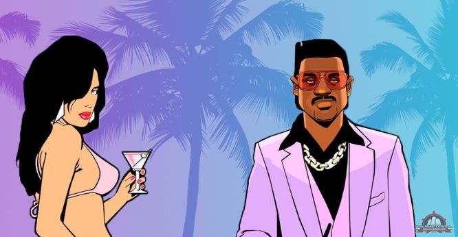 Ten mod do Grand Theft Auto: Vice City poprawia grafikę