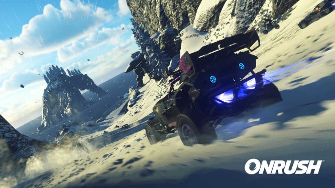 Zamknięta beta Onrush od Codemasters wystartuje w maju, premiera już 5 czerwca