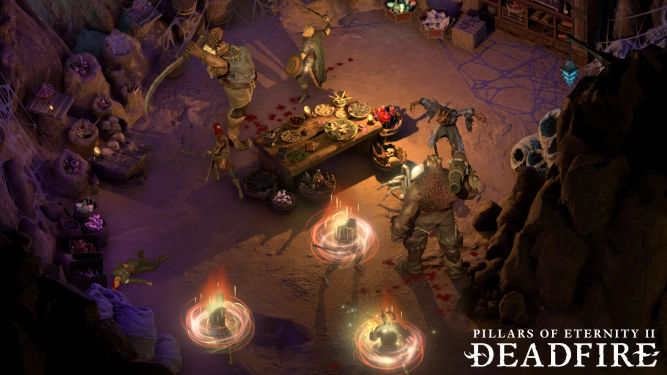 Pillars of Eternity II: Deadfire zmierza na konsole
