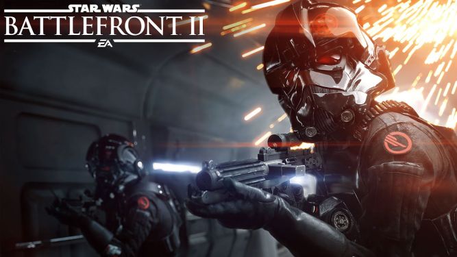 Znamy zawartość nadchodzącej aktualizacji do Star Wars: Battlefront II
