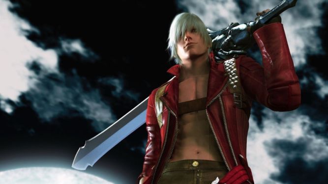 Pierwszy trailer z Devil May Cry HD Collection