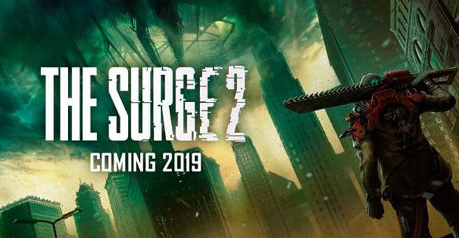 The Surge 2 pozwoli stworzyć własnego bohatera, świat gry ma być bardziej otwarty