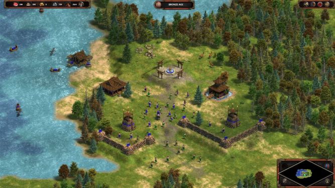 Age of Empires: Definitive Edition zbiera przyzwoite oceny