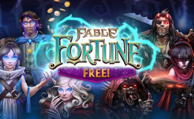 Fable Fortune zadebiutuje w pełnej wersji już za kilka dni