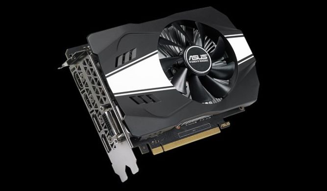 ASUS ujawnił kartę GeForce GTX 1060 6 GB Pheonix