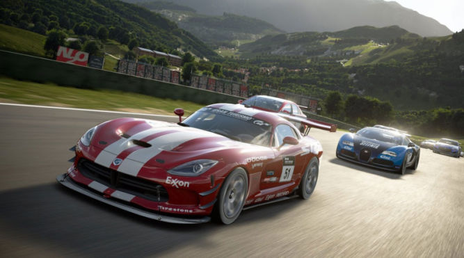Gran Turismo Sport z nową aktualizacją w przyszłym tygodniu