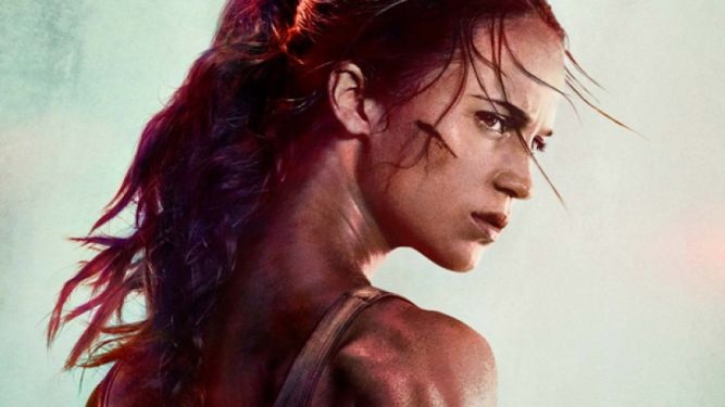 Tomb Raider - twórcy filmu porównują Alicię Vikander do Sigourney Weaver