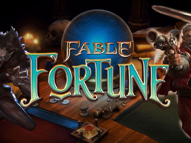 Fable Fortune z trailerem premierowym