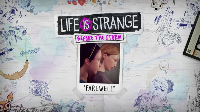 Znamy datę premiery bonusowego epizodu gry Life is Strange: Before the Storm – Farewell