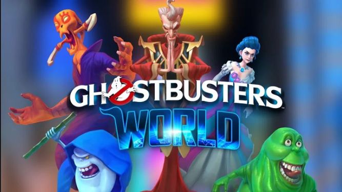 Ghostbusters World będzie jak Pokemon Go