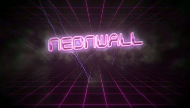 Neonwall trafi niedługo na Nintendo Switch