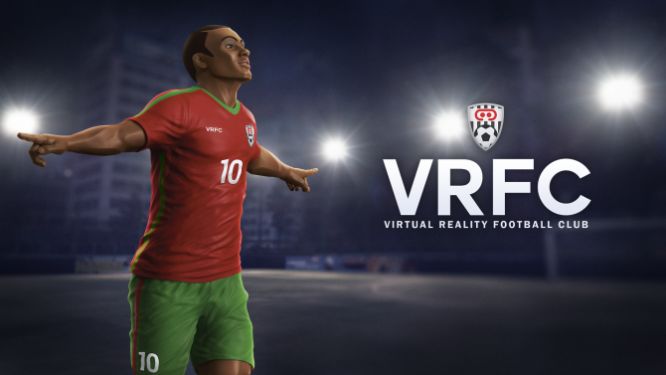 FIFA to dla was za mało? VRFC pozwoli wam kopać piłkę w wirtualnej rzeczywistości