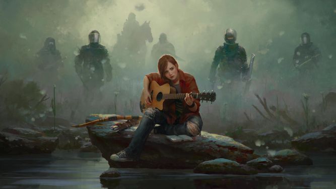Zmiany w studio twórców The Last of Us II