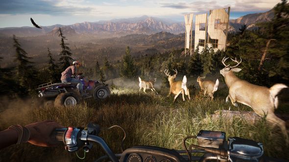 Far Cry 5 - edytor map na nowym zwiastunie