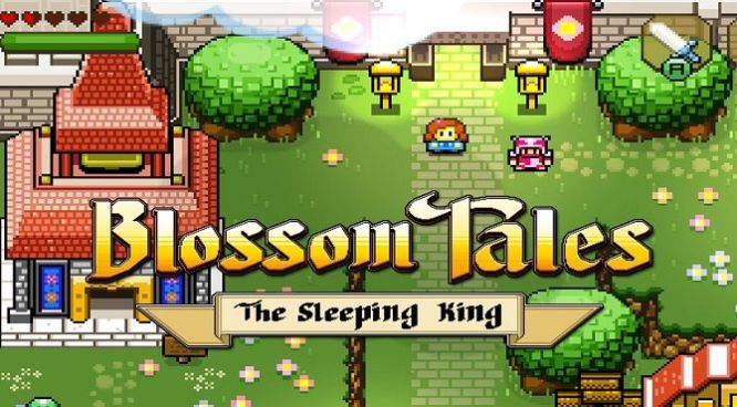 Twórcy Blossom Tales dziękują społeczności Nintendo Switch za uratowanie twórców od upadku