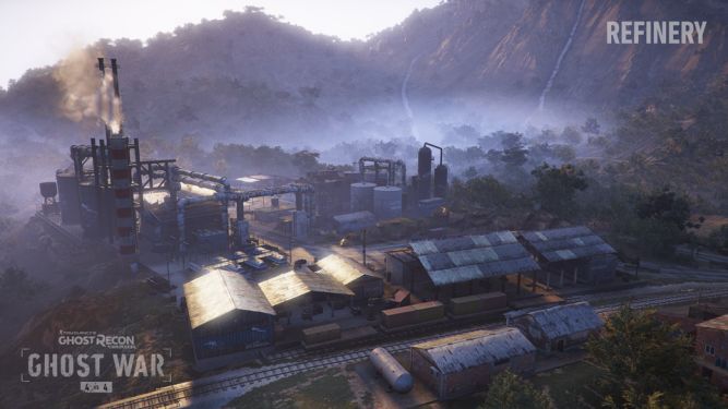 Ghost Recon: Wildlands otrzymało aktualizację dodającą trzy nowe klasy i dwie mapy