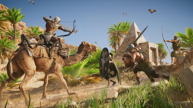 W kolejnej grze Assassin's Creed przeniesiemy się do starożytnej Grecji?