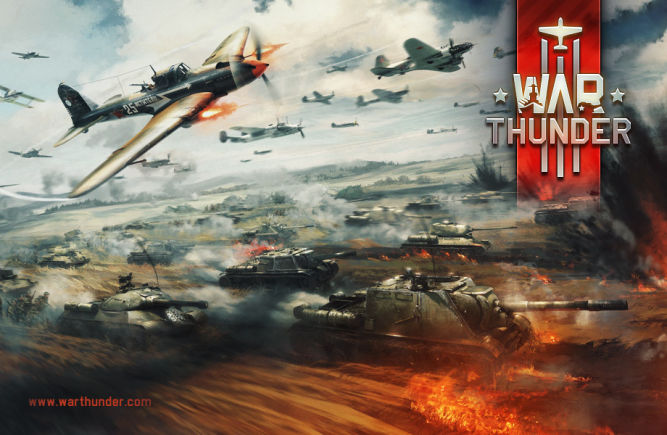 War Thunder - aktualizacja 1.77 przenosi grę na nowy silnik