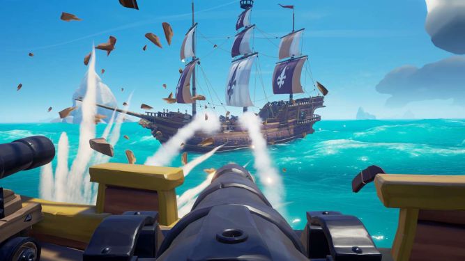 Nvidia z najnowszą wersją sterowników Game Ready dla Sea of Thieves 